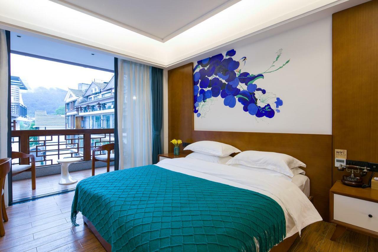 All Seasons Lodge Zhangjiajie Exterior foto